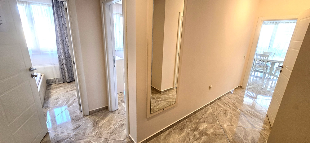 Апартамент с 2 спални