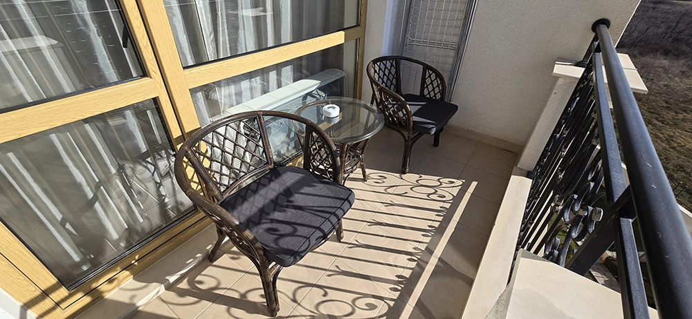 Апартамент с 2 спални и гледка море